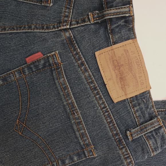 Vintage Y2K Flared Jeans - Picture 8 of 10